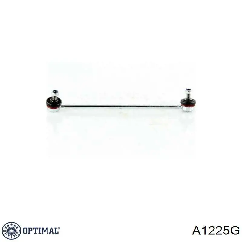 Амортизатор задний A1225G Optimal