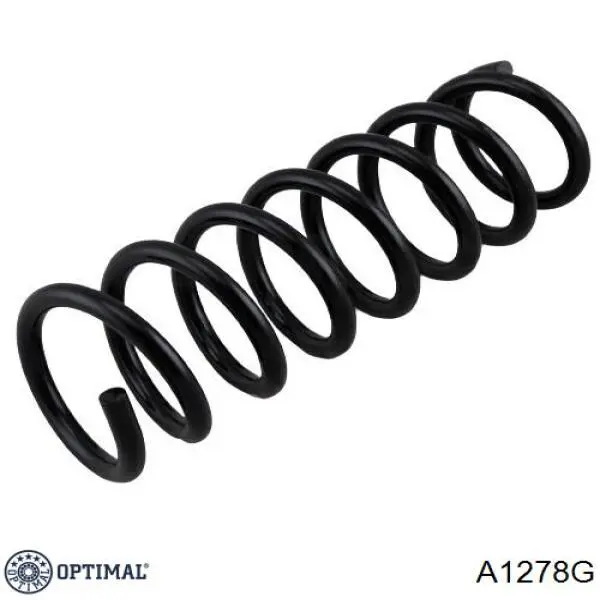 Амортизатор задний A1278G Optimal