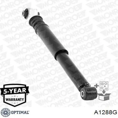 A1288G Optimal Амортизаторы задние