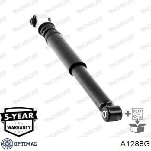 Купить A1288G Optimal Амортизатор задней подвески