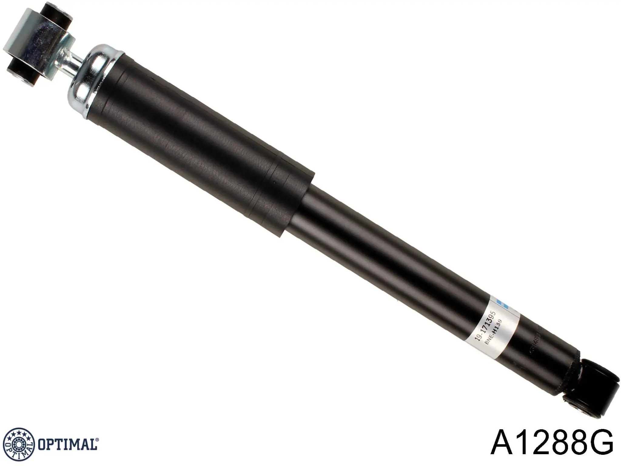 Амортизатор задний A1288G Optimal
