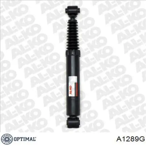 Амортизатор задний A1289G Optimal