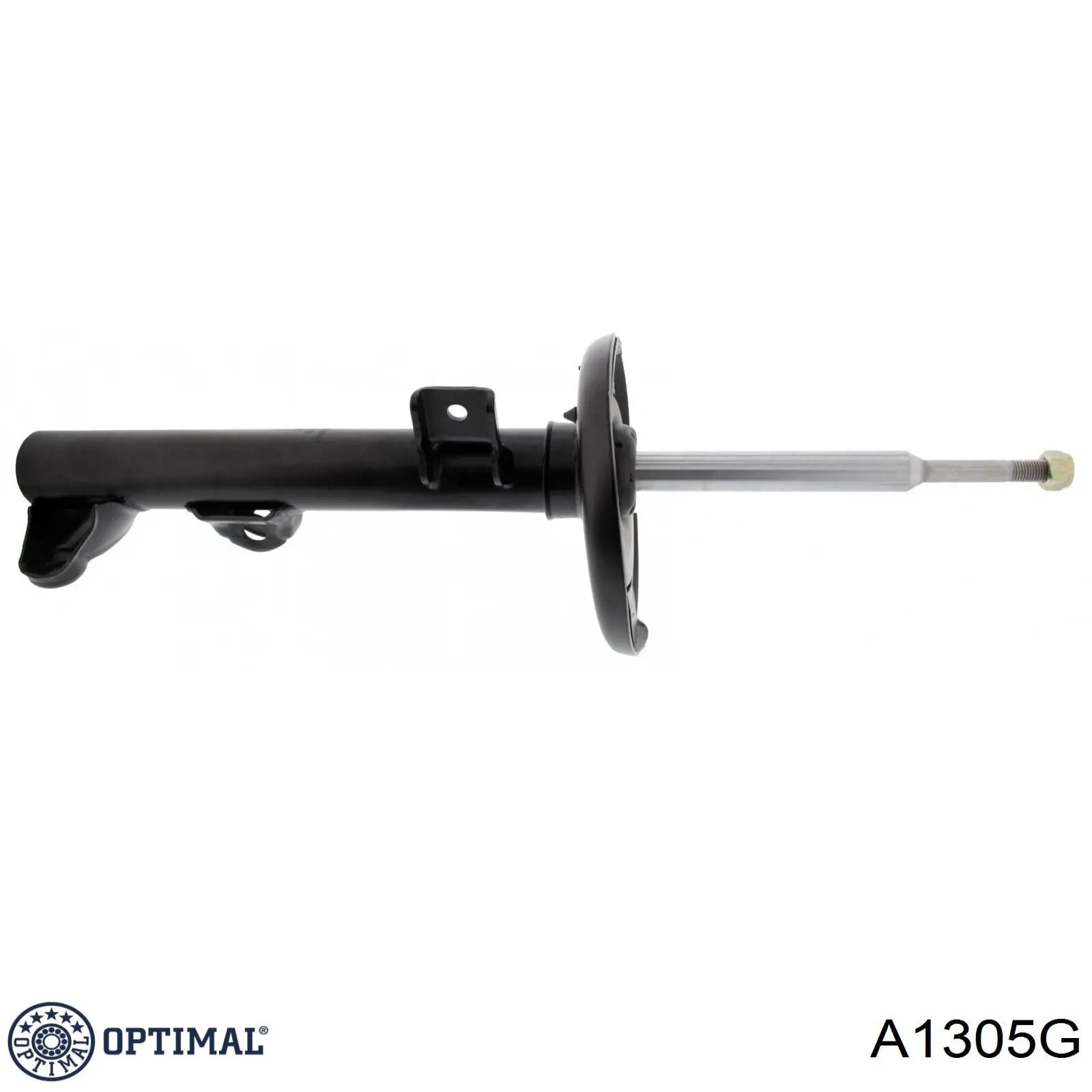 Стойка амортизатора передняя Optimal A1305G цена, от 78.71 USD