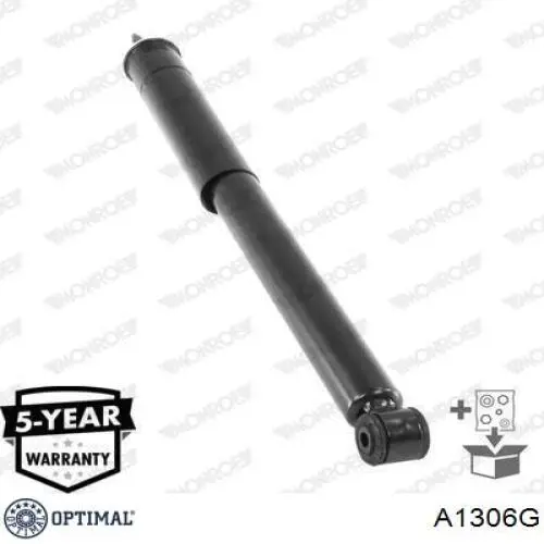 Стойка амортизатора задняя Optimal A1306G цена, от 20.77 USD
