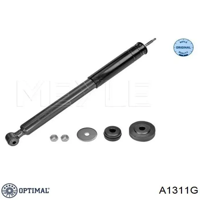Купить A1311G Optimal Амортизатор задней подвески