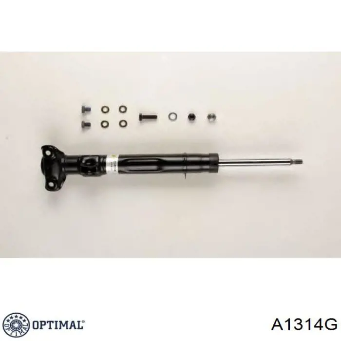 Задний амортизатор Optimal A1314G
