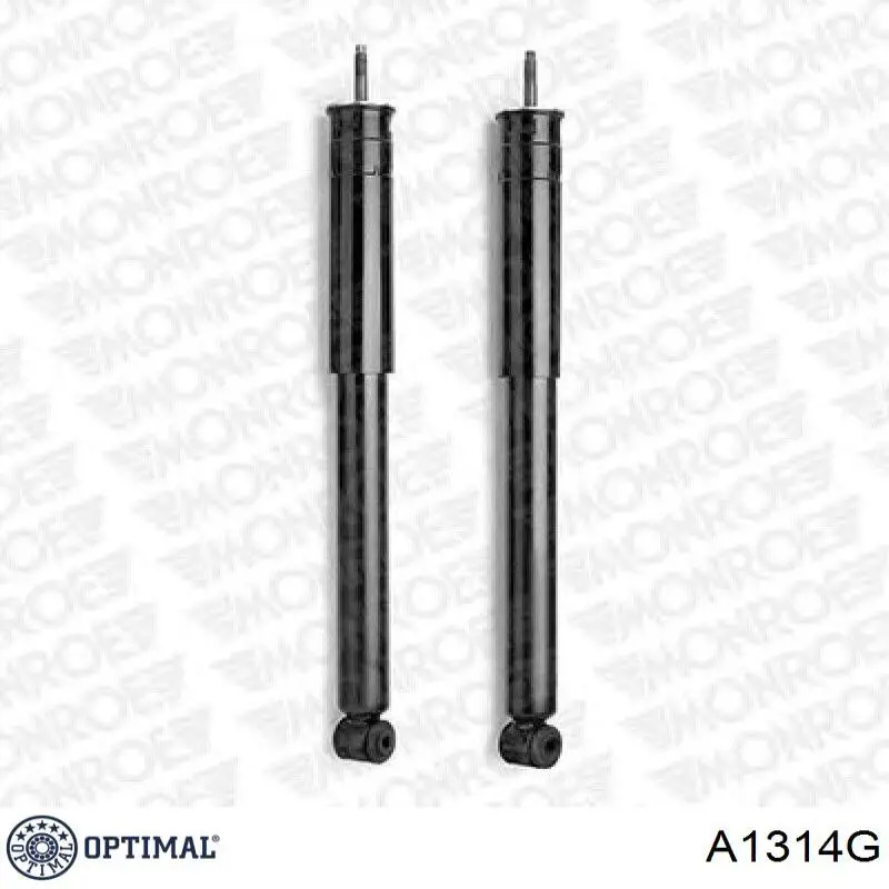 Купить A1314G Optimal Амортизатор задней подвески