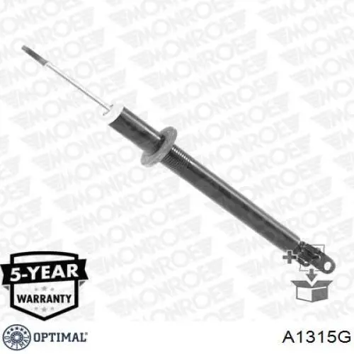 Стойка амортизатора передняя Optimal A1315G цена, от 54.90 USD