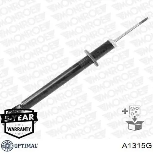 Амортизатор передний A1315G Optimal