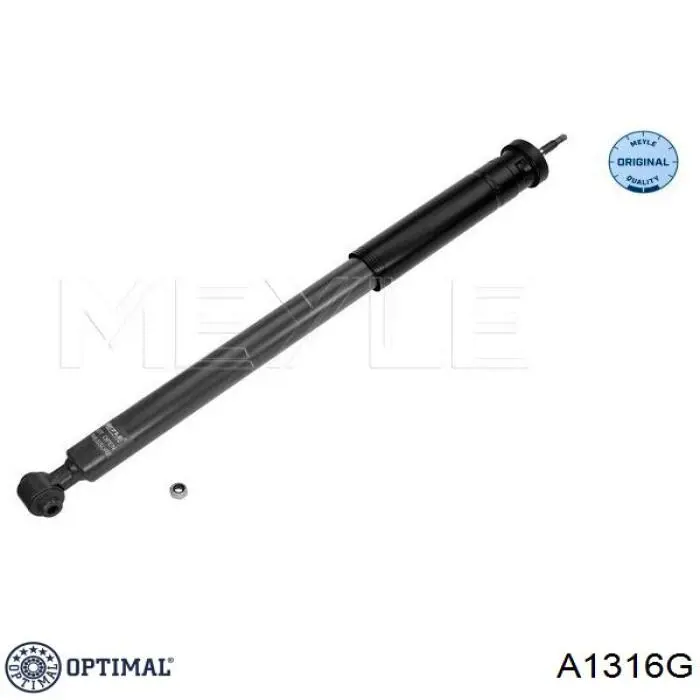Амортизатор задний A1316G Optimal