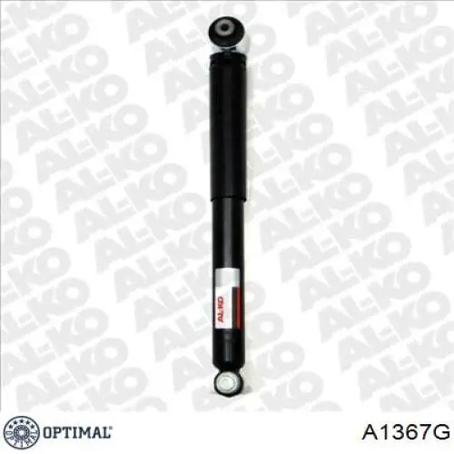 Купить A1367G Optimal Амортизатор задней подвески