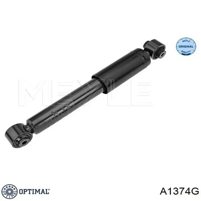 Купить A1374G Optimal Амортизатор задней подвески