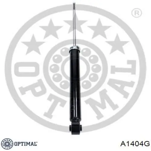 Амортизатор задний A1404G Optimal