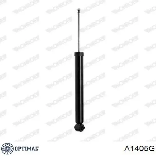 Амортизатор задний A1405G Optimal