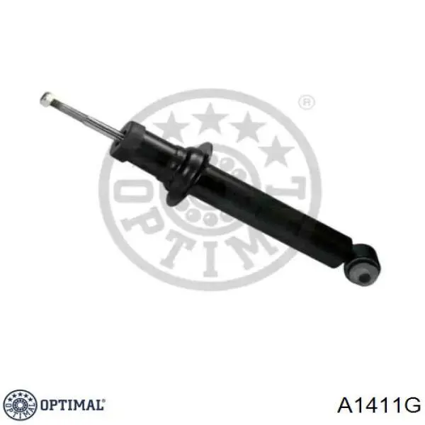 A1411G Optimal Амортизаторы задние