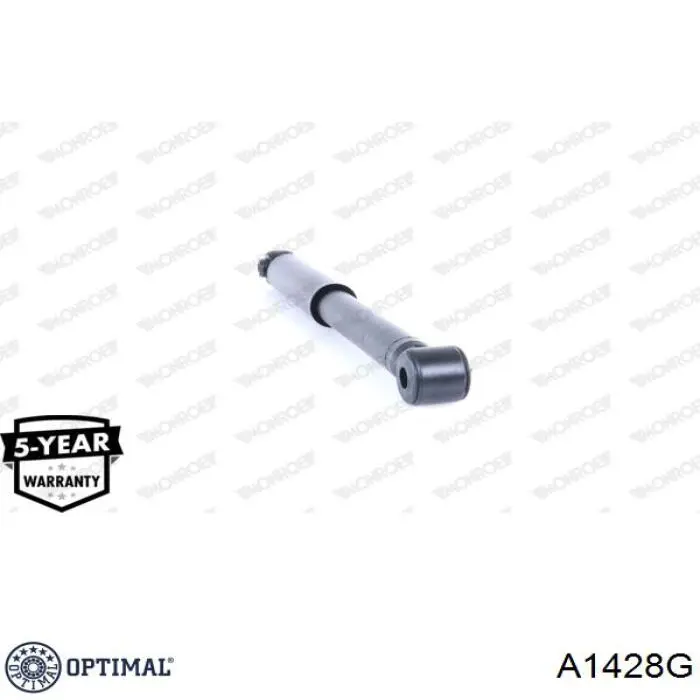 A1428G Optimal Амортизаторы задние
