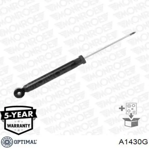 Задний амортизатор Optimal A1430G