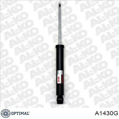 A1430G Optimal Амортизаторы задние