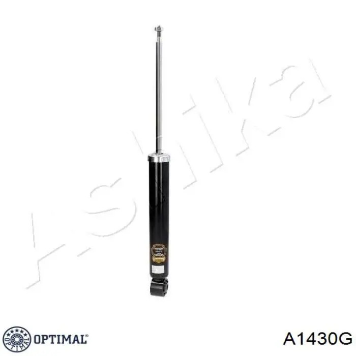 Амортизатор задний A1430G Optimal