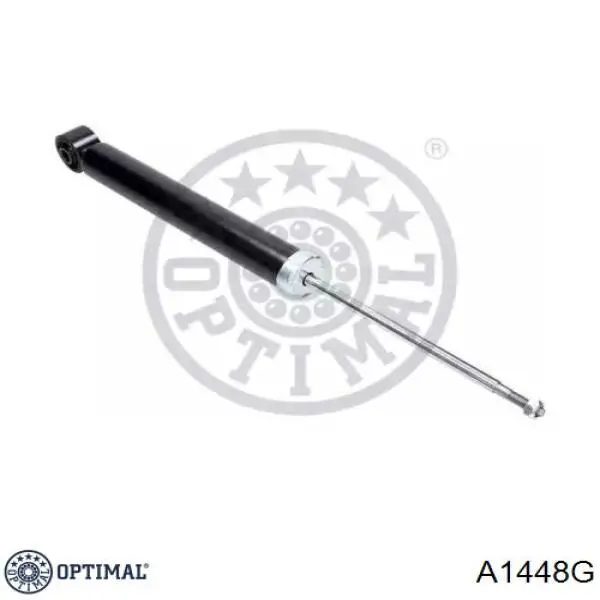 A1448G Optimal Амортизаторы задние