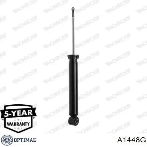 Амортизатор задній A1448G Optimal