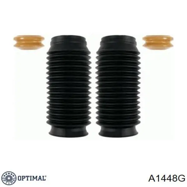 Задний амортизатор Optimal A1448G