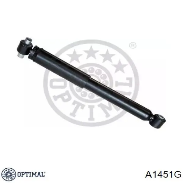 Амортизатор задний A1451G Optimal