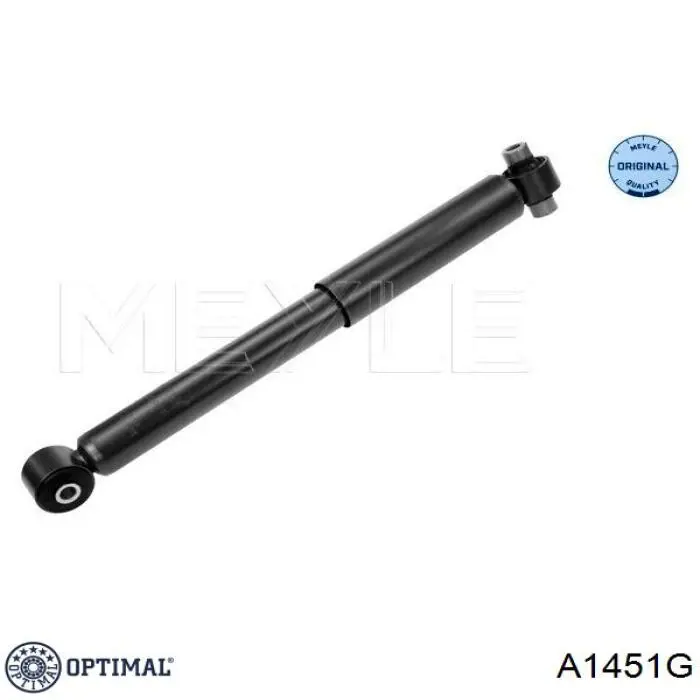 Амортизатор задний A1451G Optimal