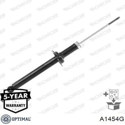 Стойка амортизатора задняя Optimal A1454G цена, от 44.12 USD