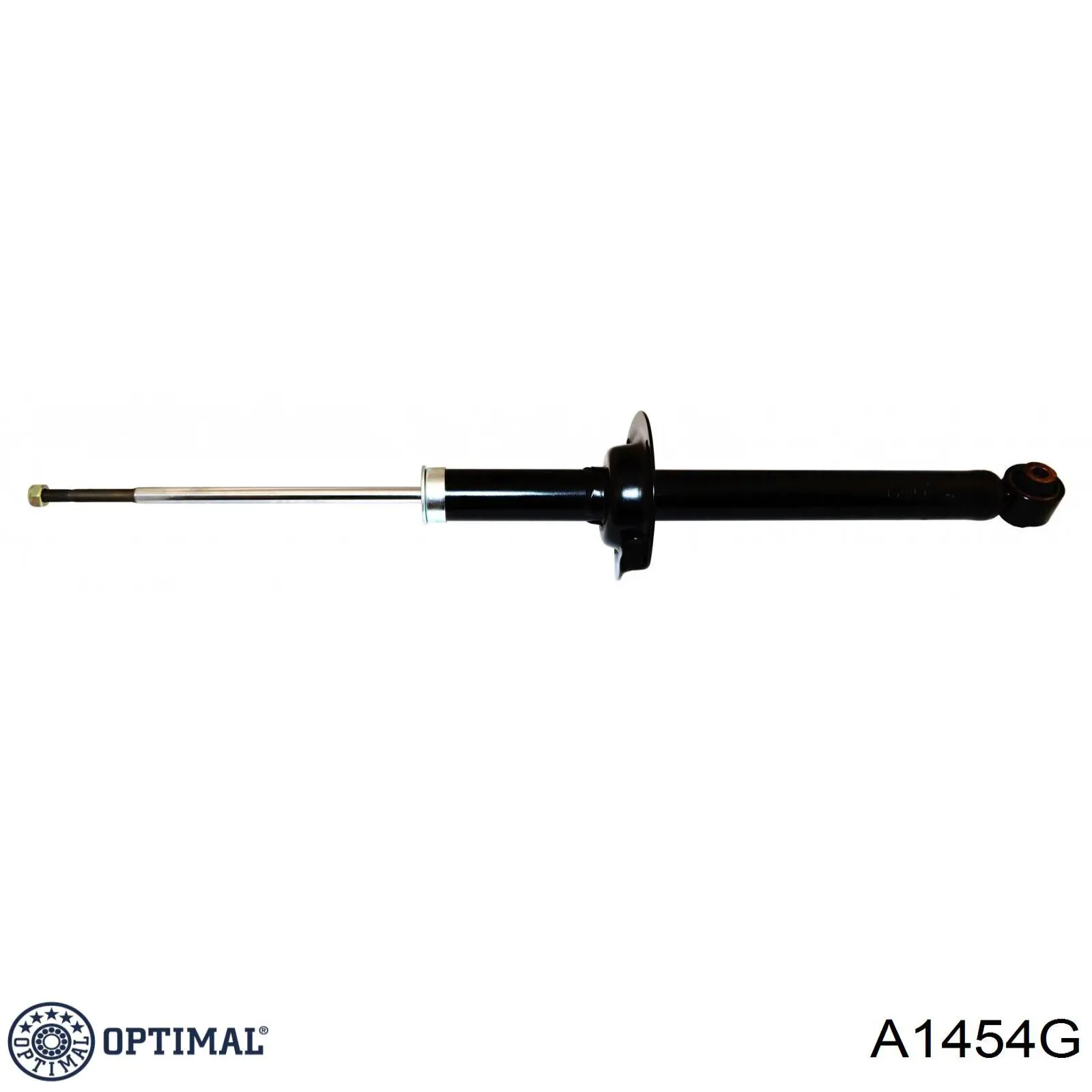 Купить A1454G Optimal Амортизатор задней подвески