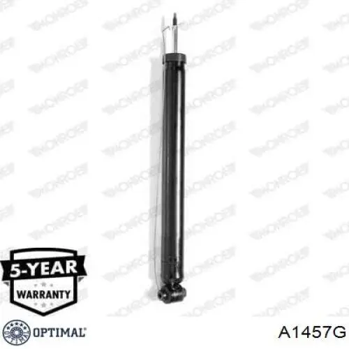 Амортизатор задний A1457G Optimal