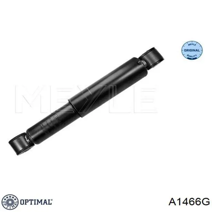 Амортизатор задний A1466G Optimal