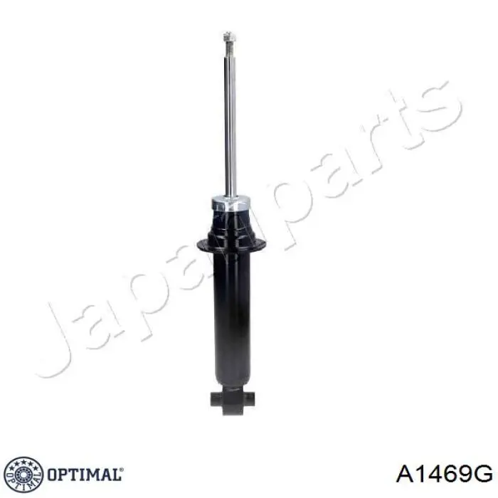 Амортизатор передний A1469G Optimal