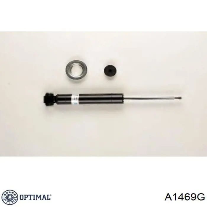 A1469G Optimal Стойка передняя