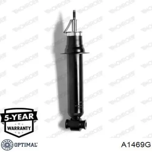 Стойка амортизатора передняя Optimal A1469G цена, от 44.12 USD