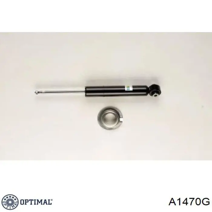 Амортизатор задний A1470G Optimal