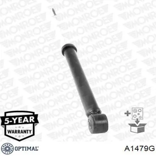 Стойка амортизатора задняя Optimal A1479G цена, от 39.27 USD