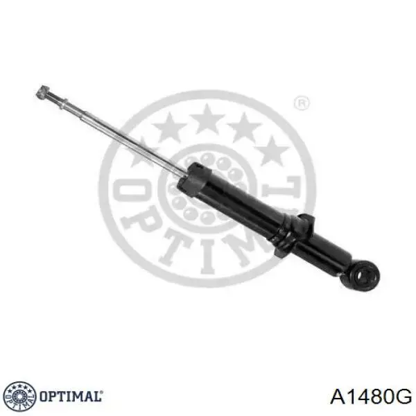 A1480G Optimal Стойка задняя правая