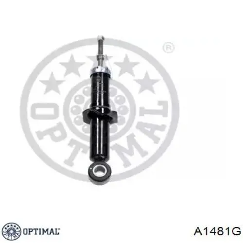 Задний амортизатор Optimal A1481G