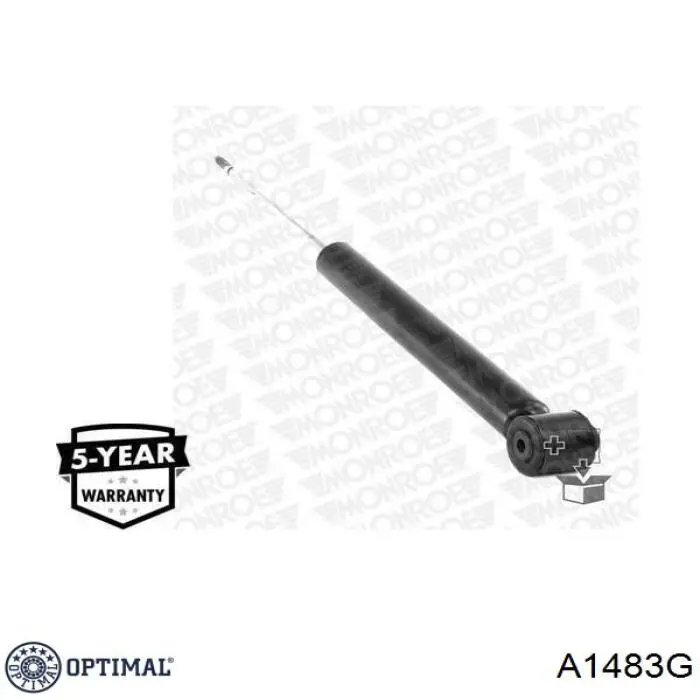Купить A1483G Optimal Амортизатор задней подвески