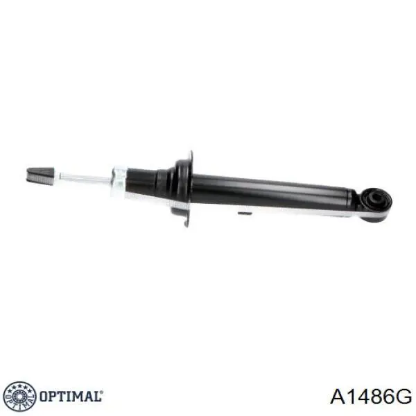 Стойка амортизатора передняя Optimal A1486G цена, от 63.44 USD