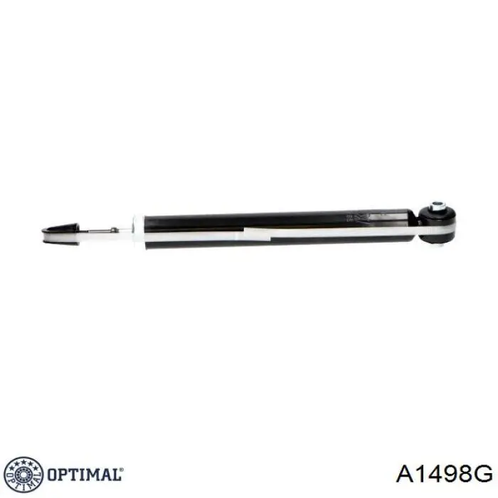 A1498G Optimal Стойка задняя правая