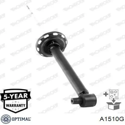 Купить A1510G Optimal Амортизатор задней подвески