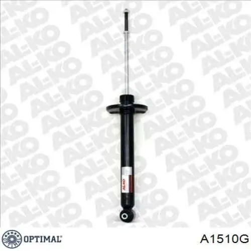 Амортизатор задний A1510G Optimal