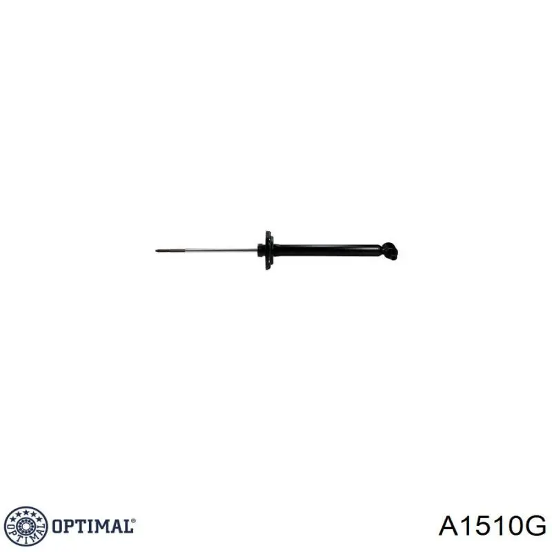 A1510G Optimal Амортизаторы задние