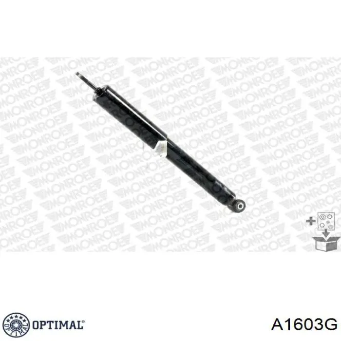 A1603G Optimal Амортизаторы задние