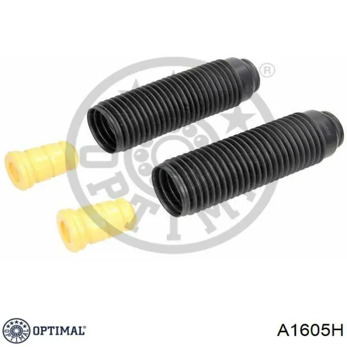 A1605H Optimal Амортизаторы задние
