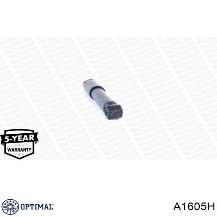 Стойка амортизатора задняя Optimal A1605H цена, от 31.43 USD
