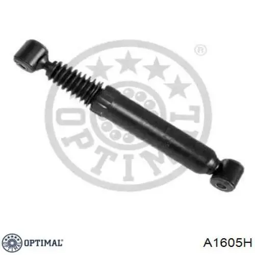 Амортизатор задний A1605H Optimal