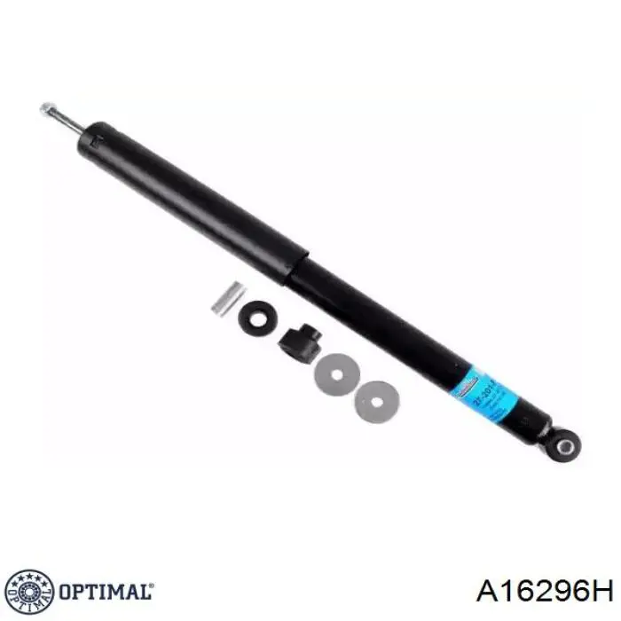 A16296H Optimal Амортизаторы задние